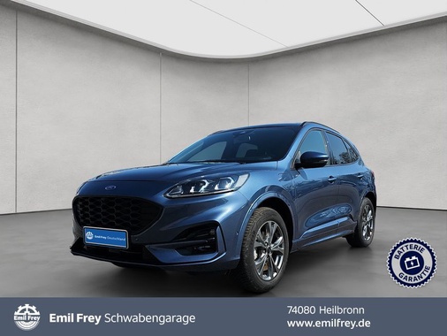Ford Kuga 2023