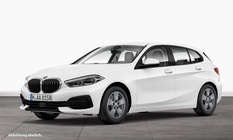 BMW 1 Series 2022