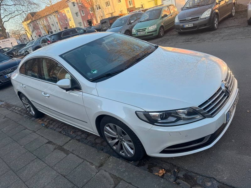 Volkswagen CC