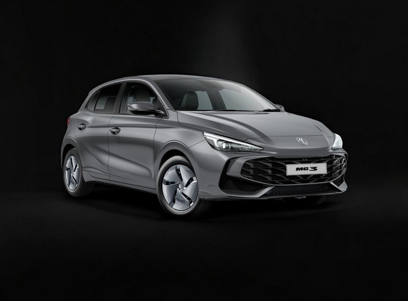 MG MG3