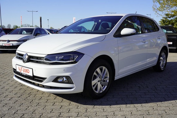 Volkswagen Polo 2021