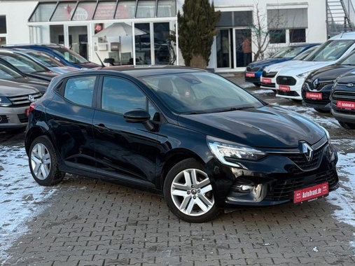 Renault Clio 2021