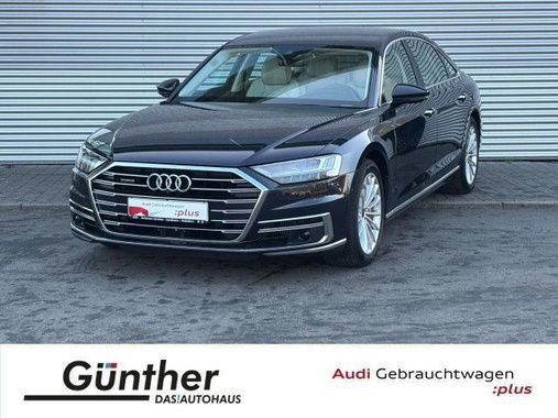 Audi A8 2021
