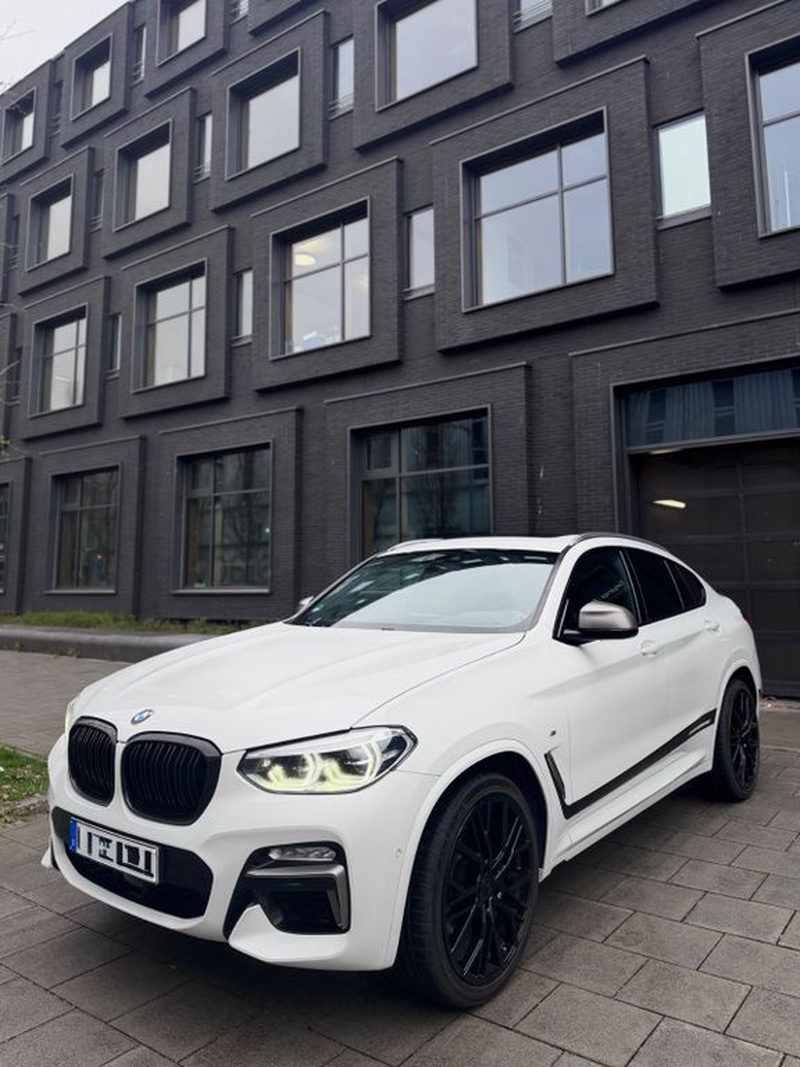 BMW X4