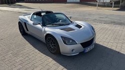 Opel Speedster 2001