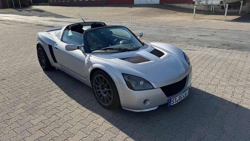 Opel Speedster