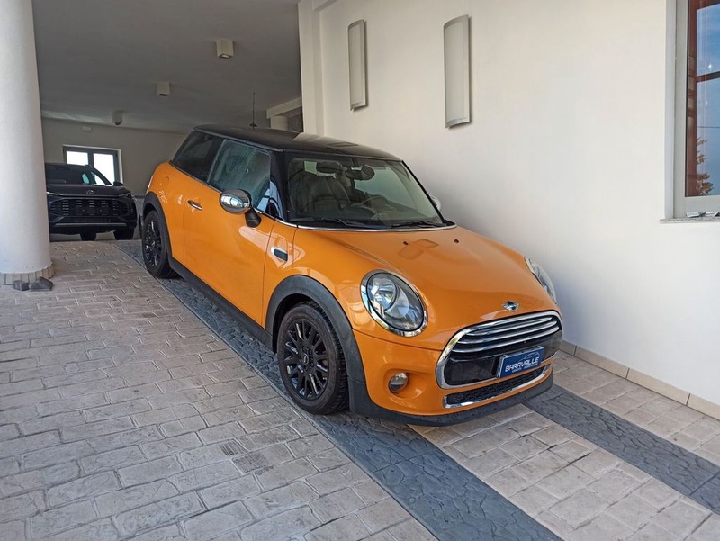 MINI Cooper