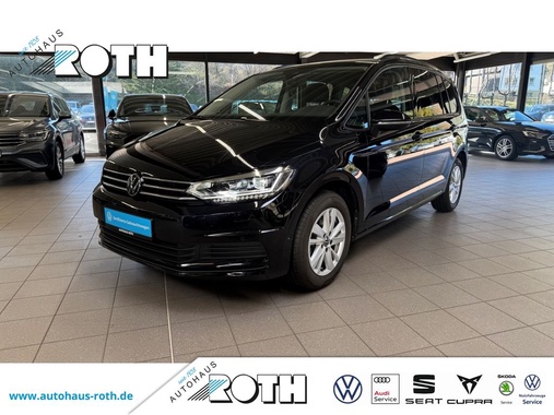 Volkswagen Touran 2025
