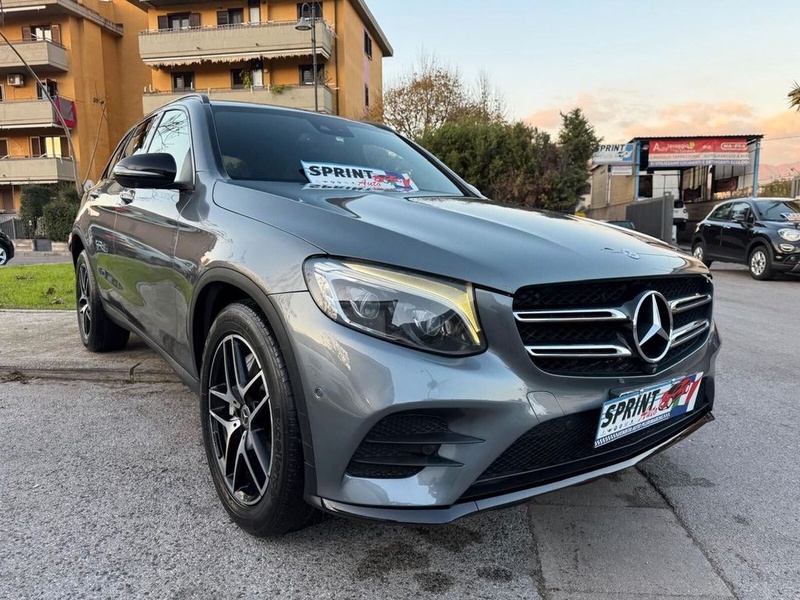 Mercedes-Benz GLC-Class
