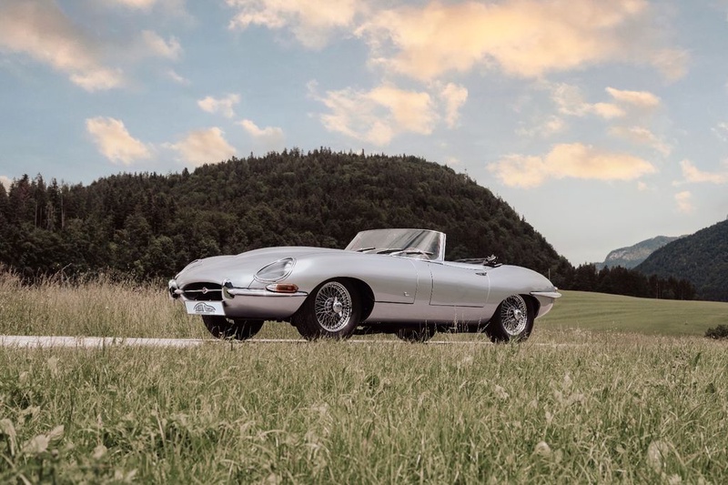 Jaguar E-Type