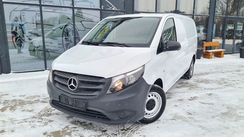 Mercedes-Benz Vito