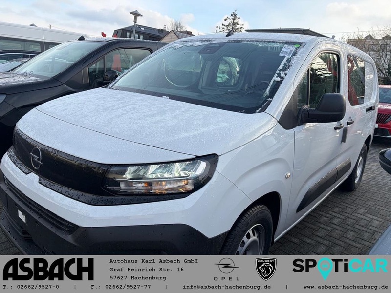 Opel Combo