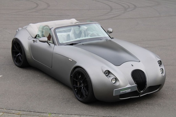 Wiesmann MF 5 2012