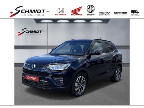 Ssangyong Tivoli 2024