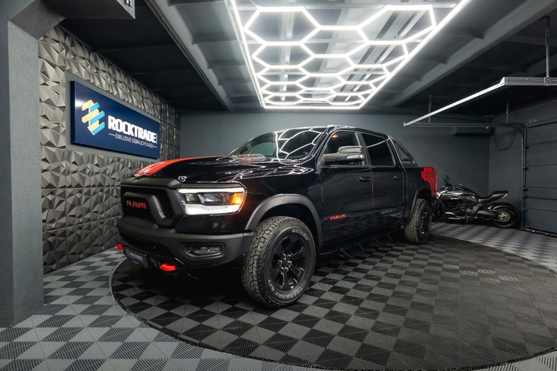 Dodge RAM