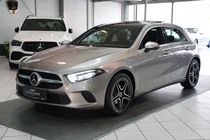 Mercedes-Benz A-Class 2019