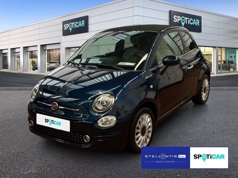 Fiat 500C