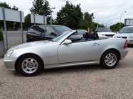 Mercedes-Benz SLK-Class 2003