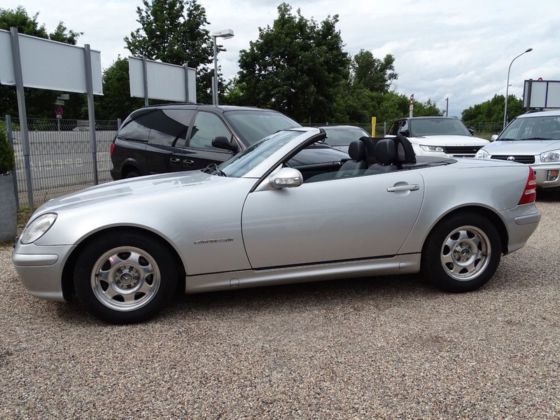 Mercedes-Benz SLK-Class