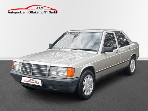 Mercedes-Benz 190 1987