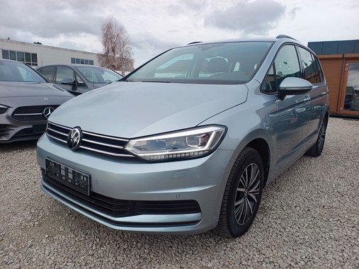 Volkswagen Touran 2025