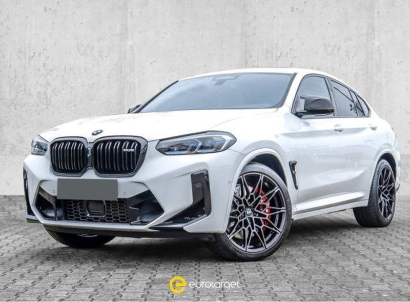 BMW X4M