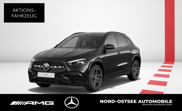 Mercedes-Benz GLA-Class 2026