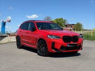 BMW X3M 2021