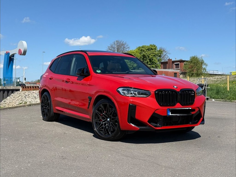 BMW X3M