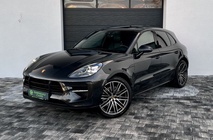 Porsche Macan 2020