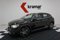 Mercedes-Benz GLA-Class 2021