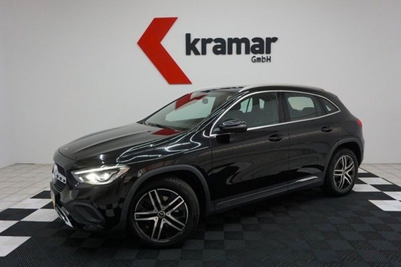 Mercedes-Benz GLA-Class 2021