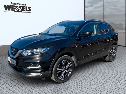 Nissan Qashqai 2021
