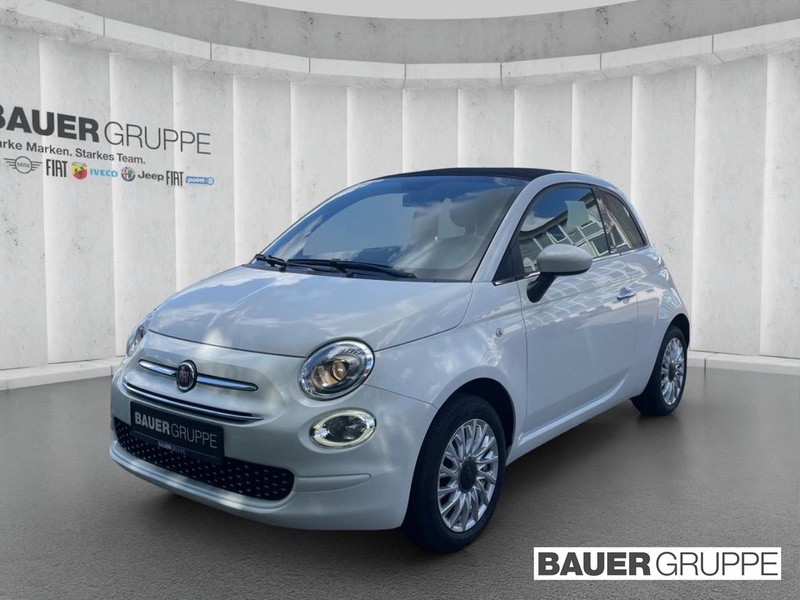 Fiat 500C