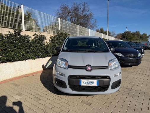 Fiat Panda 2019