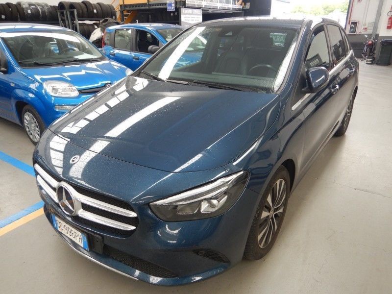 Mercedes-Benz B-Class