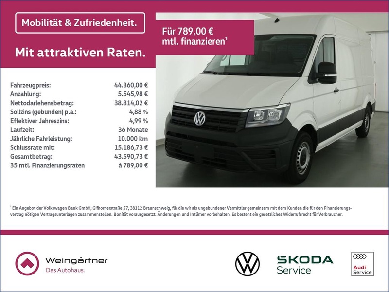 Volkswagen Crafter