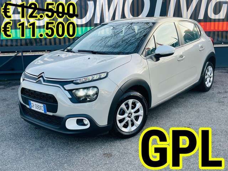 Citroen C3