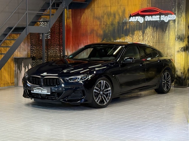 BMW 8 Series
