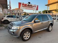 Land Rover Freelander 2012