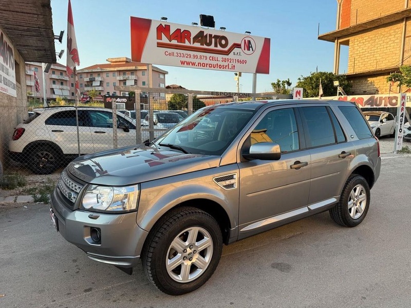 Land Rover Freelander