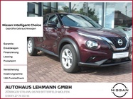Nissan Juke 2022