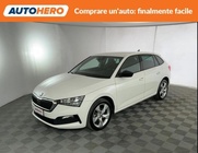 Skoda Scala 2021