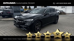 Mercedes-Benz GLC-Class 2024