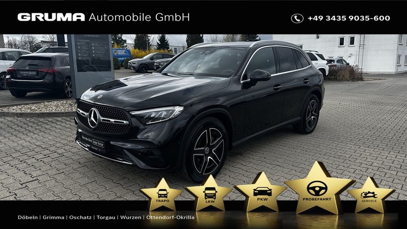 Mercedes-Benz GLC-Class