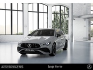 Mercedes-Benz CLA-Class 2025