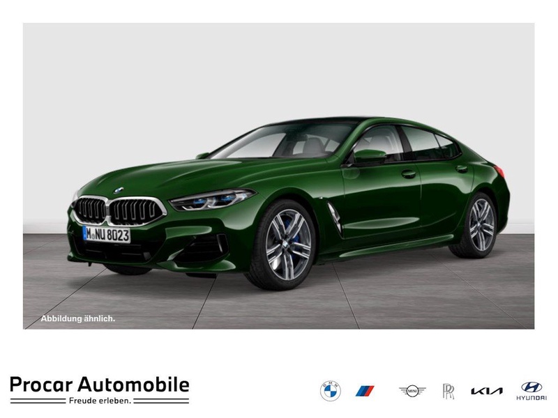 BMW 8 Series