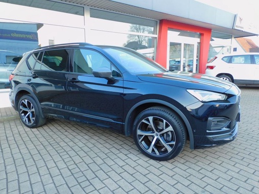Seat Tarraco 2022