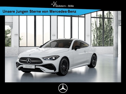 Mercedes-Benz CLE-Class 2025