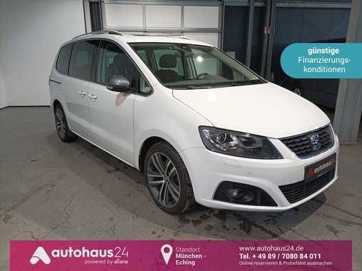 Seat Alhambra 2022
